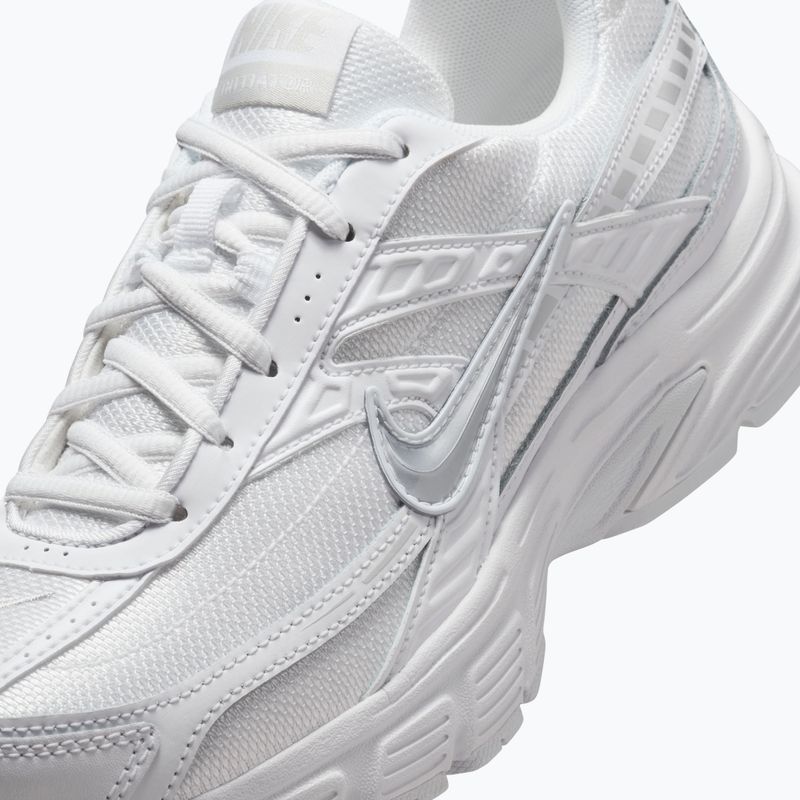 Кросівки жіночі Nike Initiator white/photon dust/metallic silver 8
