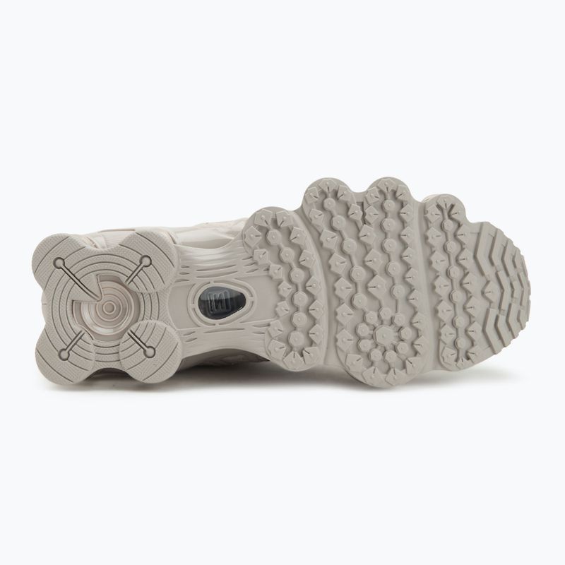 Кросівки чоловічі Nike Shox TL light orewood brown/college grey/cave stone 4