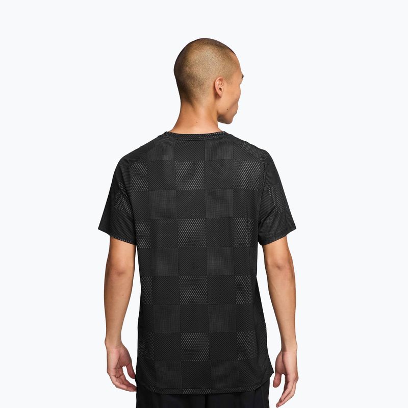 Футболка тенісна чоловіча Nike Court Dri-Fit Advantage Print 2