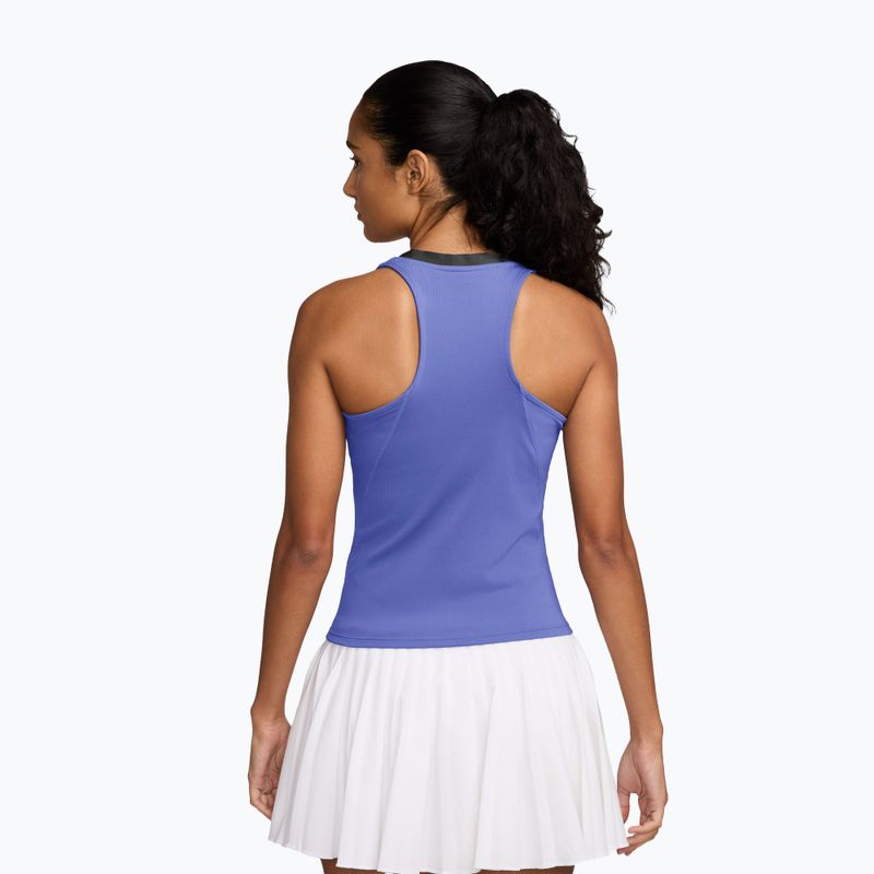 Футболка тенісна жіноча Nike Court Dri-Fit Advantage Tank 2
