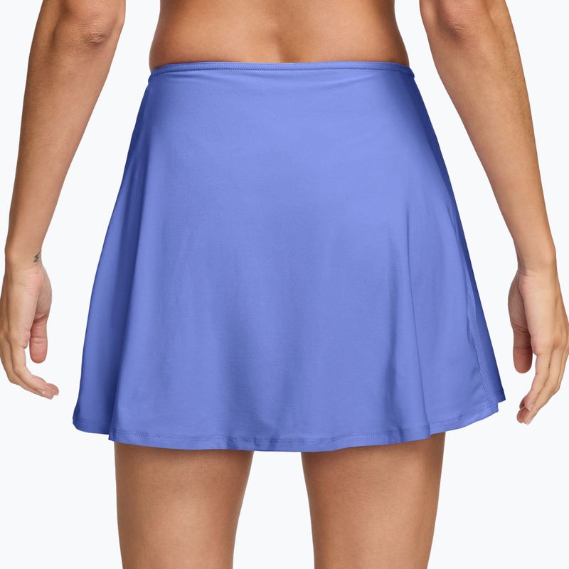 Спідниця тенісна Nike Court Dri-Fit Victory Flouncy sapphire/white 2