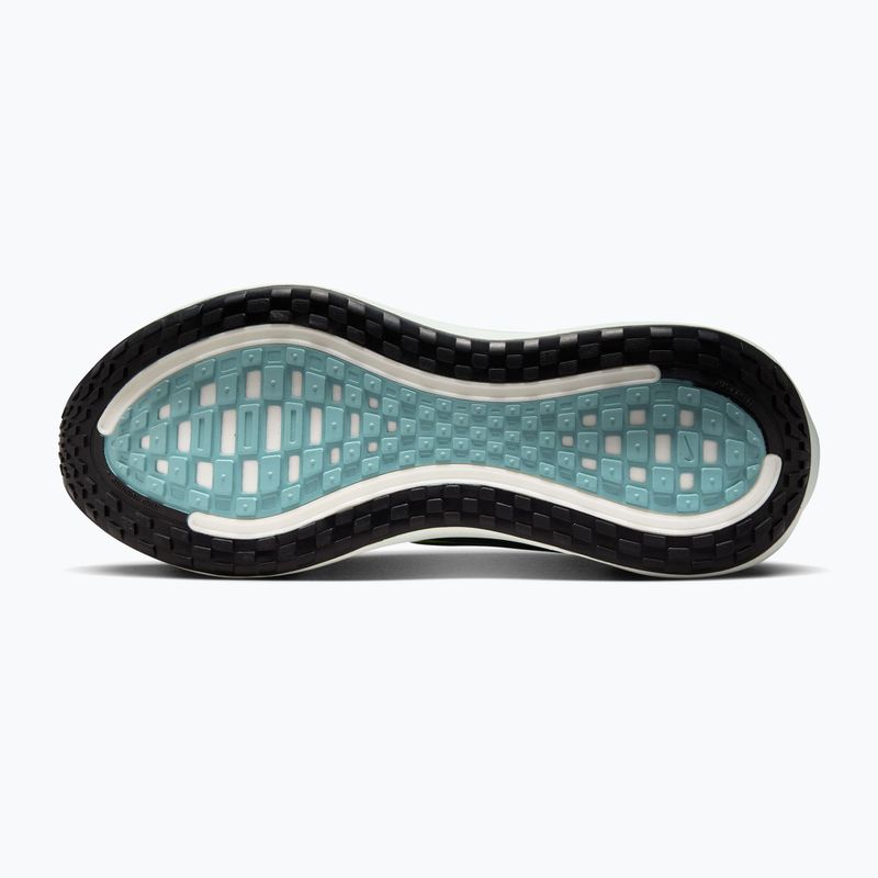 Кросівки для бігу чоловічі Nike Vomero Plus seaweed/cannon/green haze/volt 3