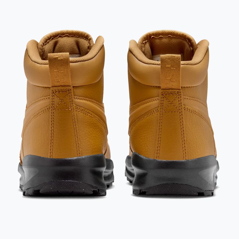Взуття дитяче Nike Manoa 17 wheat/black/wheat 2