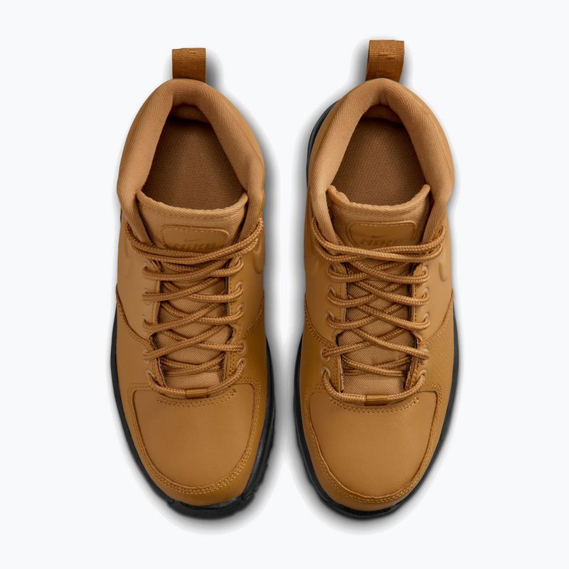 Взуття дитяче Nike Manoa 17 wheat/black/wheat 3