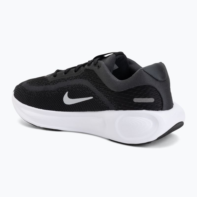 Кросівки для бігу Nike Stellar Ride чорний/антрацит/чистий платиновий/білий 3