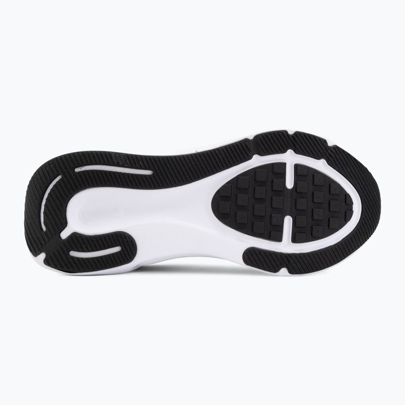 Кросівки для бігу Nike Stellar Ride чорний/антрацит/чистий платиновий/білий 4