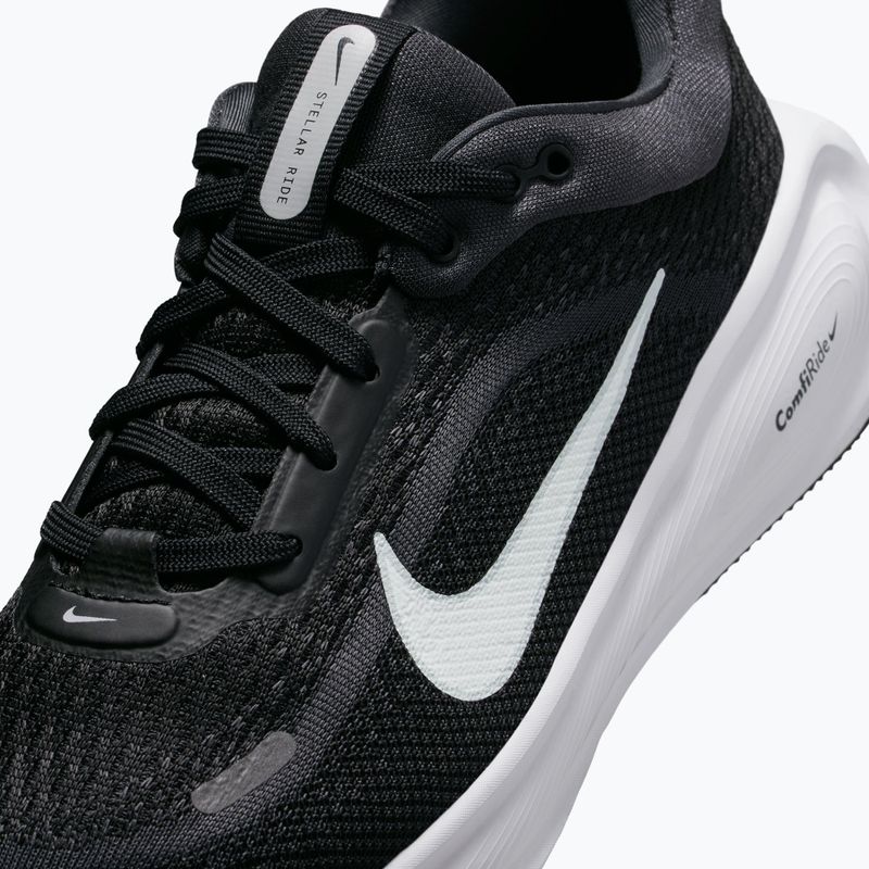 Кросівки для бігу дитячі Nike Stellar Ride black/anthracite/pure platinum/white 5