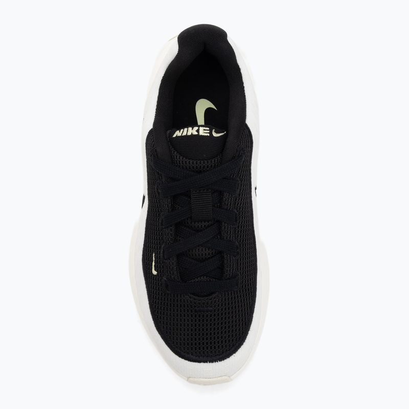 Кросівки дитячі Nike Uplift SC sail/black/life lime 5