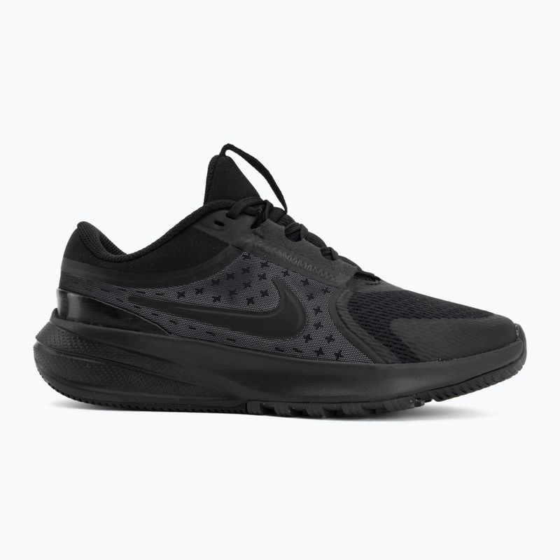 Кросівки для бігу Nike Star Runner 5 чорний/антрацит/чорний 2