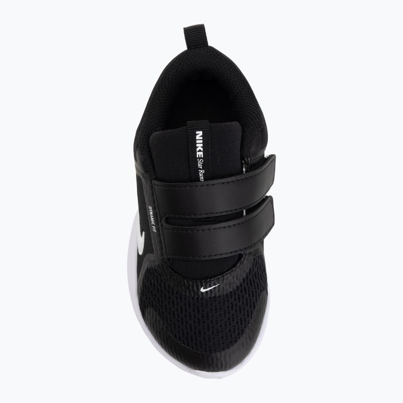 Взуття дитяче Nike Star Runner 5 black/white/white 5