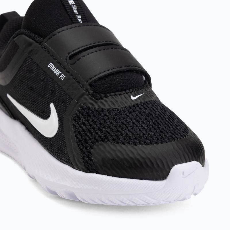 Взуття дитяче Nike Star Runner 5 black/white/white 7
