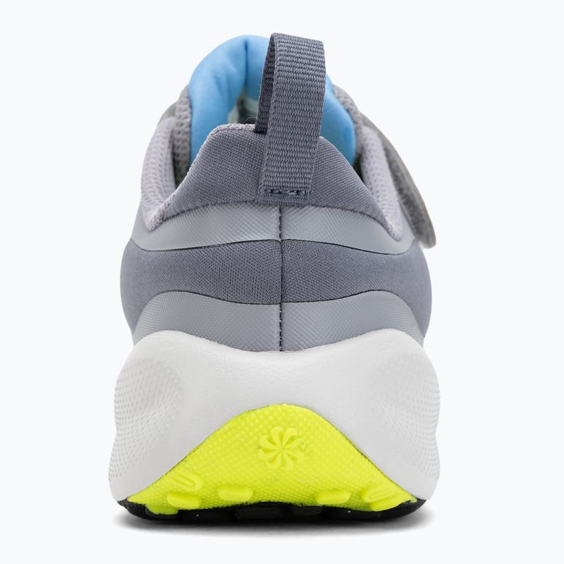 Кросівки дитячі Nike Revolution 7 cement grey/university blue/light carbon 6