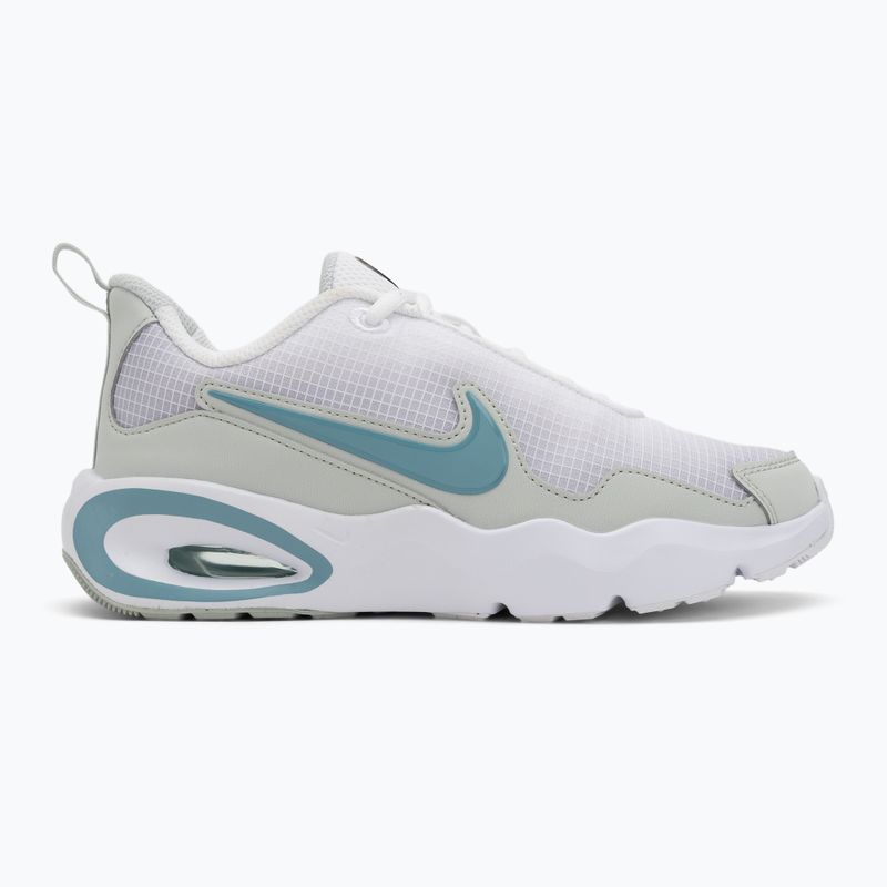 Кросівки дитячі Nike Air Max Nova white/denim turquoise/light silver/mint foam 2