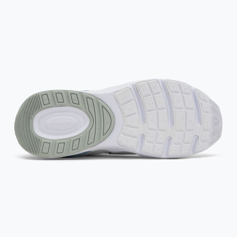Кросівки дитячі Nike Air Max Nova white/denim turquoise/light silver/mint foam 4
