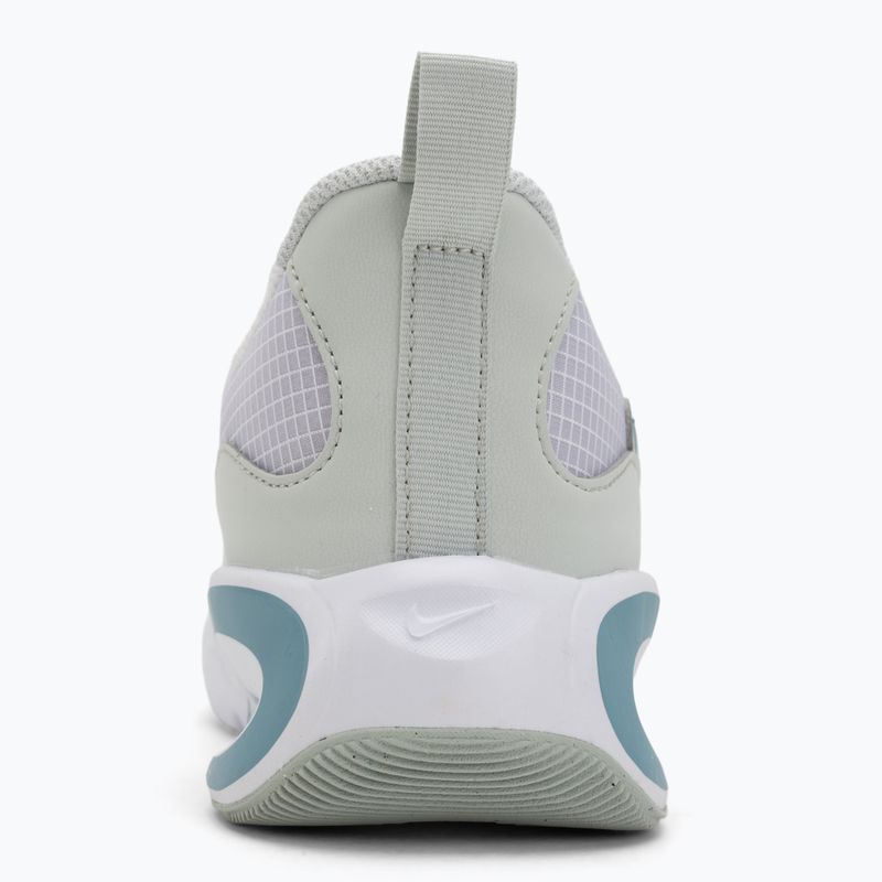 Кросівки дитячі Nike Air Max Nova white/denim turquoise/light silver/mint foam 6