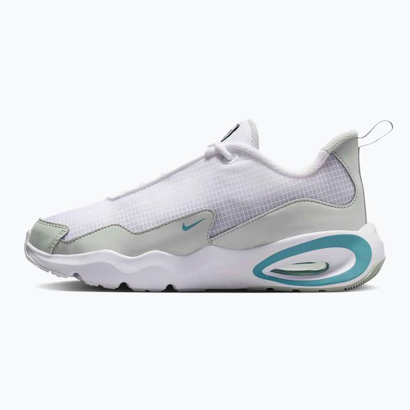 Кросівки дитячі Nike Air Max Nova white/denim turquoise/light silver/mint foam 9