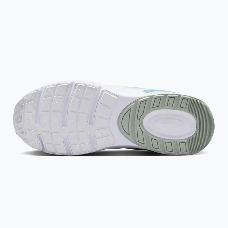 Кросівки дитячі Nike Air Max Nova white/denim turquoise/light silver/mint foam 13