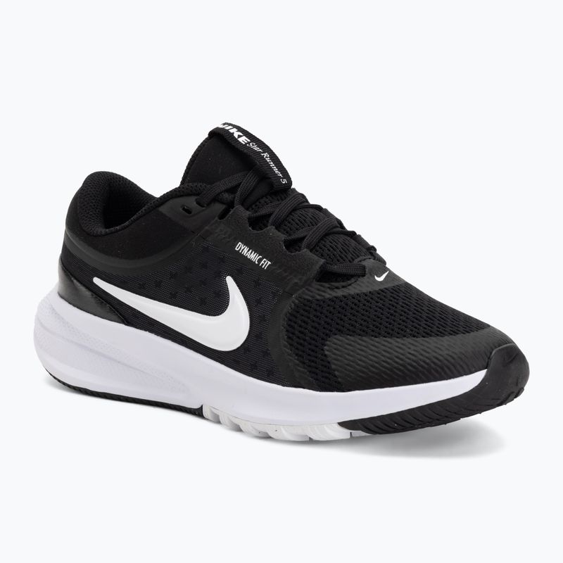 Взуття Nike Star Runner 5 racer black/white/white