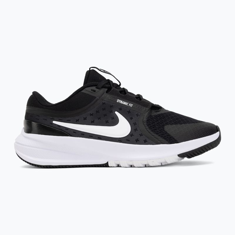 Взуття Nike Star Runner 5 racer black/white/white 2