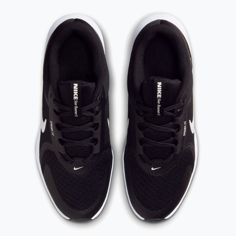 Взуття дитяче Nike Star Runner 5 black/white/white 4