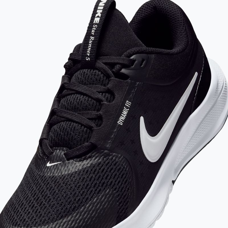 Взуття дитяче Nike Star Runner 5 black/white/white 5
