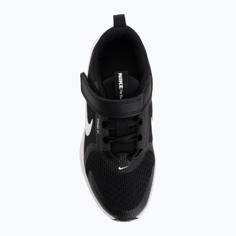 Взуття дитяче Nike Star Runner 5 black/white/white 5