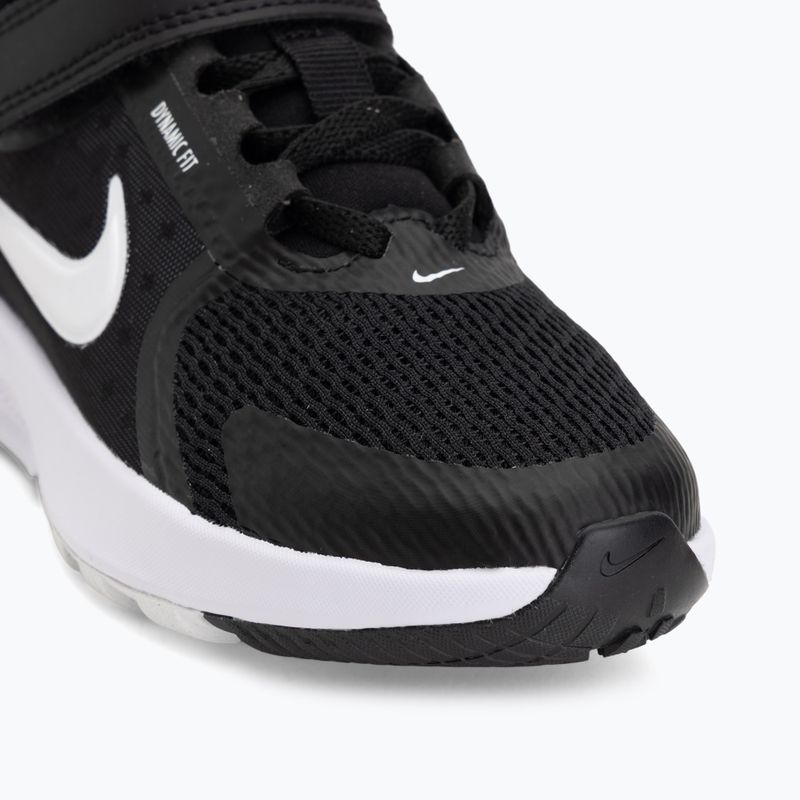 Взуття дитяче Nike Star Runner 5 black/white/white 7