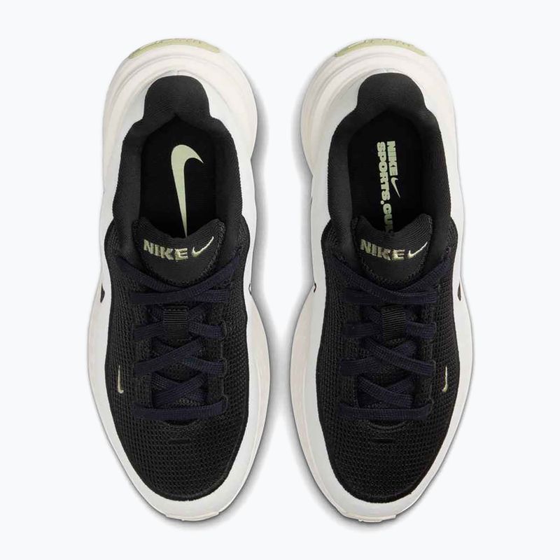 Кросівки дитячі Nike Uplift SC sail/black/life lime 3