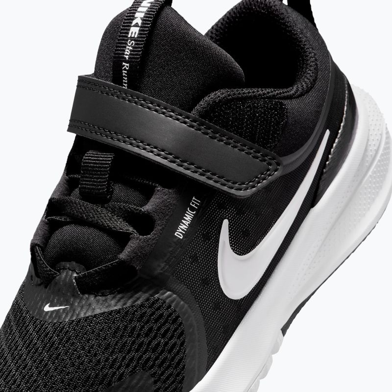 Взуття дитяче Nike Star Runner 5 black/white/white 4