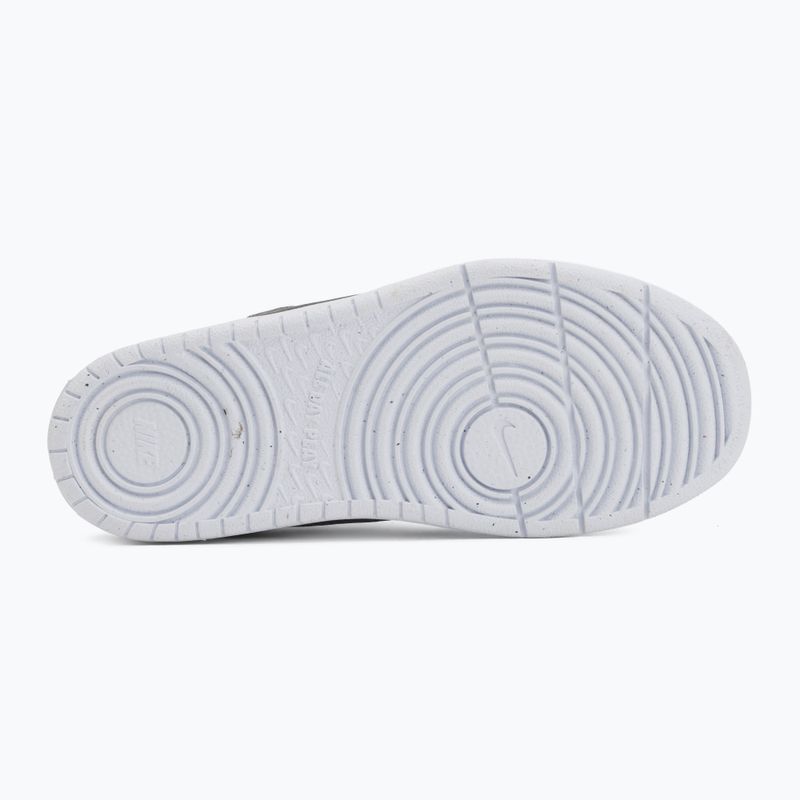 Взуття дитяче Nike Court Borough Low Recraft white/plum fog/white/venice 4