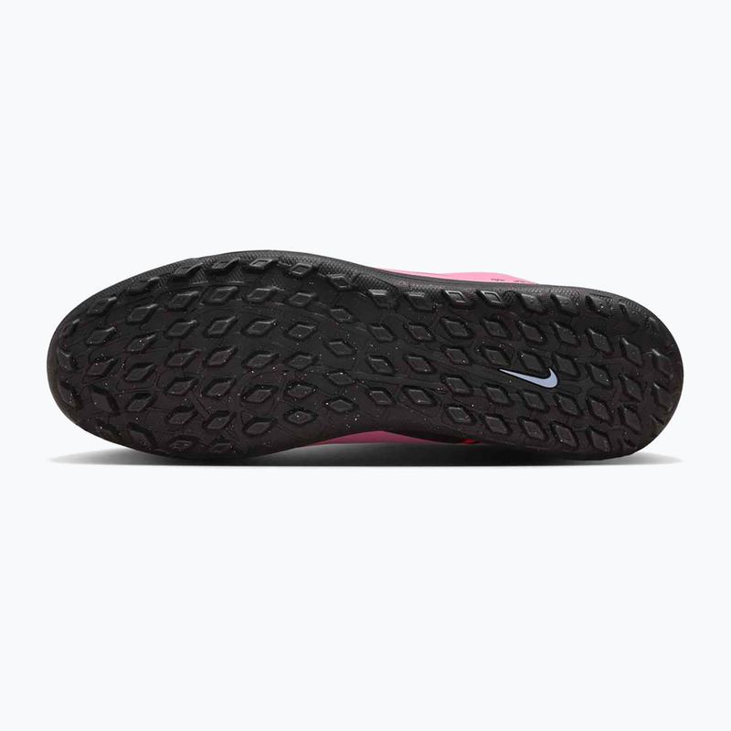 Кросівки футбольні чоловічі Nike Mercurial Superfly 10 Club TF magic flamingo/black/total crimson 5