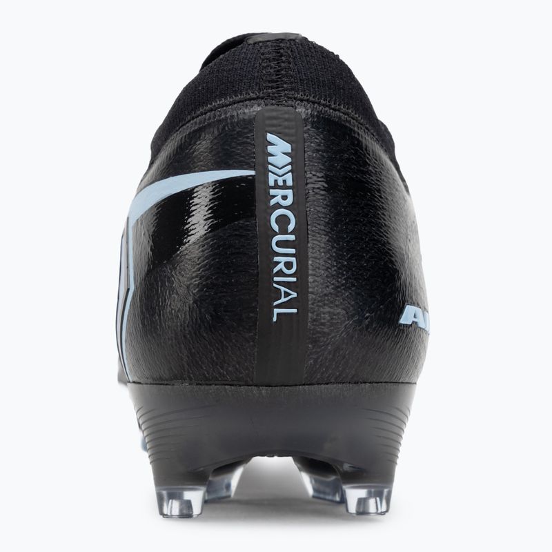 Кросівки футбольні чоловічі Nike Mercurial Vapor 16 Elite AG-Pro black/ice blue 6