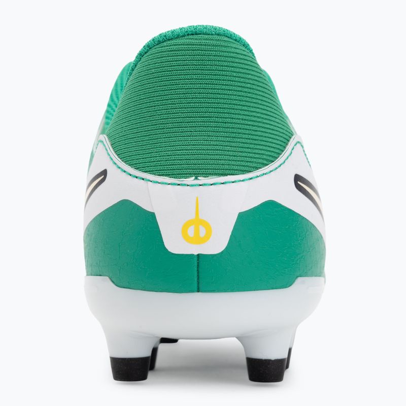 Кросівки футбольні дитячі Nike Tiempo Legend 10 Academy LV8 FG/MG stadium green/dark obsidian 6