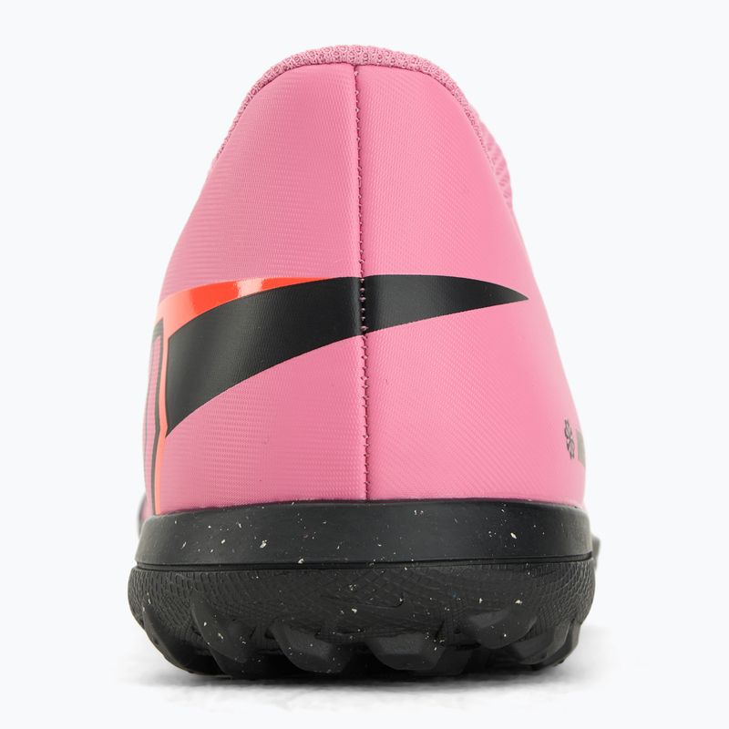Кросівки футбольні чоловічі Nike Mercurial Vapor 16 Club TF magic flamingo/black/total crimson 6