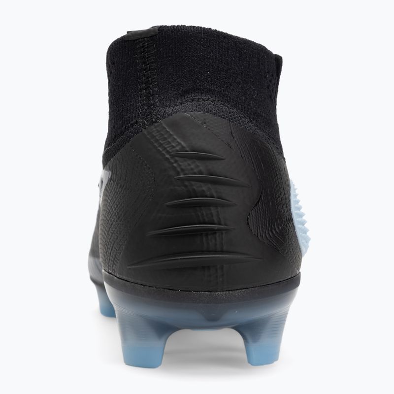 Кросівки футбольні чоловічі Nike Phantom 6 High Elite FG black/black 6
