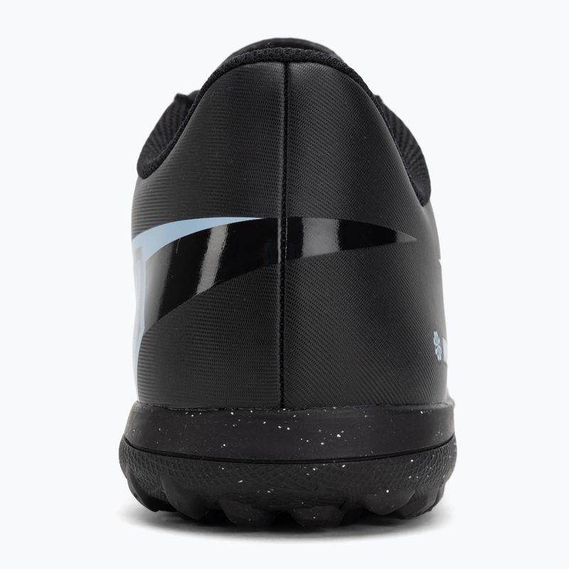 Кросівки футбольні чоловічі Nike Mercurial Vapor 16 Club TF black/ice blue 6