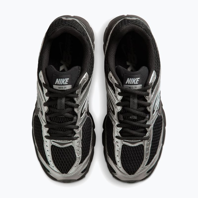 Взуття жіноче Nike Air Max Moto 2K black/metallic silver/anthracite/black 3