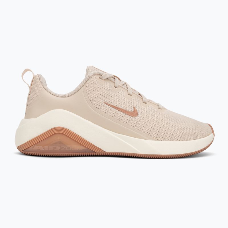 Жіночі тренувальні кросівки Nike Bella 7 pearl white/soft pearl/rose gold 2