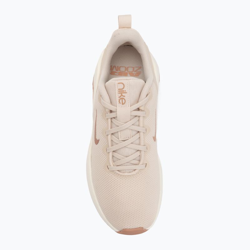 Кросівки для тренувань жіночі Nike Bella 7 pearl white/soft pearl/rose gold 5