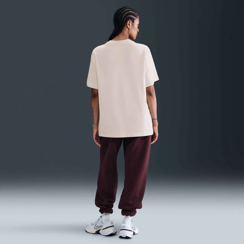 Футболка жіноча Nike Sportswear Essential light bone 6
