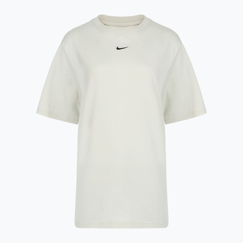 Футболка жіноча Nike Sportswear Essential light bone 4