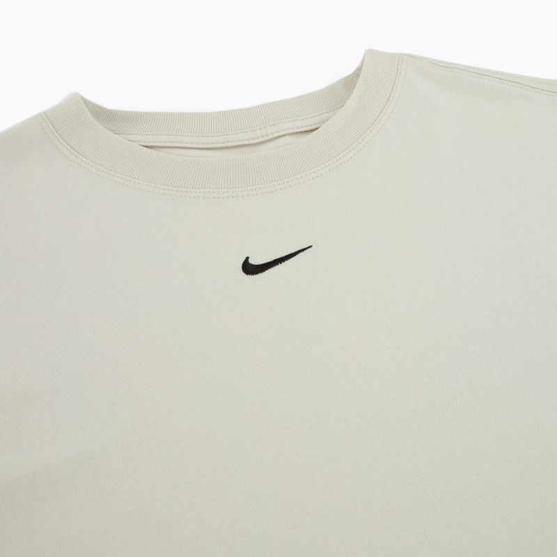 Футболка жіноча Nike Sportswear Essential light bone 6