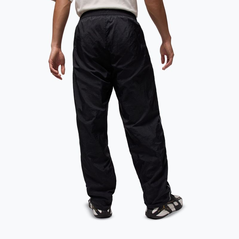Штани чоловічі  Jordan Sport Classic black/white 2