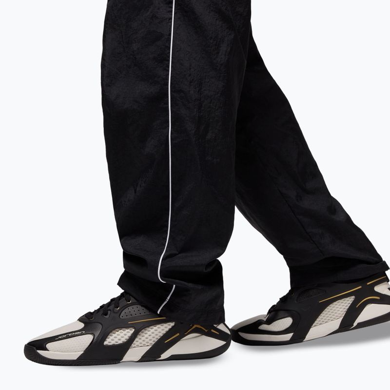 Штани чоловічі  Jordan Sport Classic black/white 4