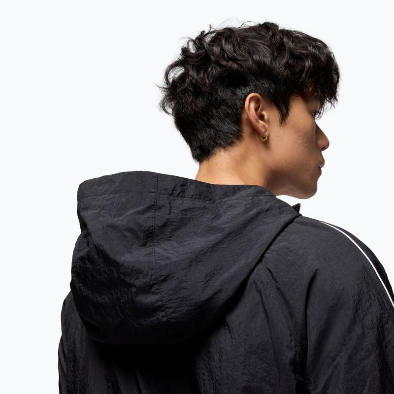 Куртка чоловіча Nike Jordan Sport Classic black/white 4