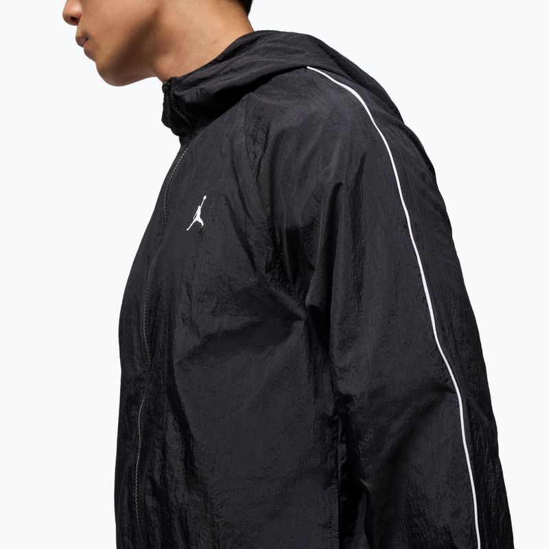 Куртка чоловіча Jordan Sport Classic black/white 5