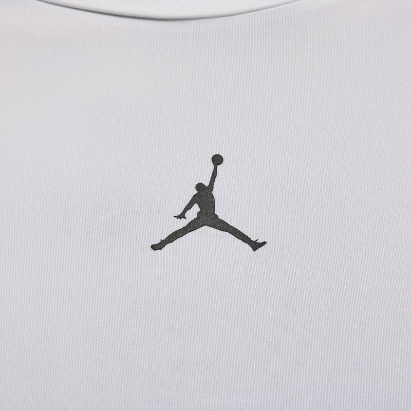 Футболка термічна чоловіча Jordan Sport white/black 5