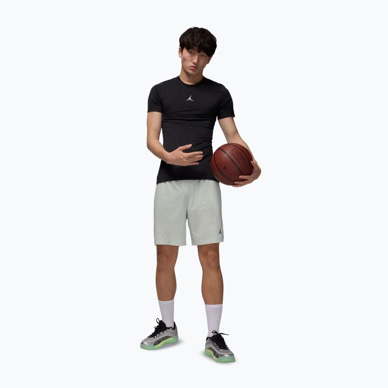 Футболка термічна чоловіча Jordan Sport black/white 2