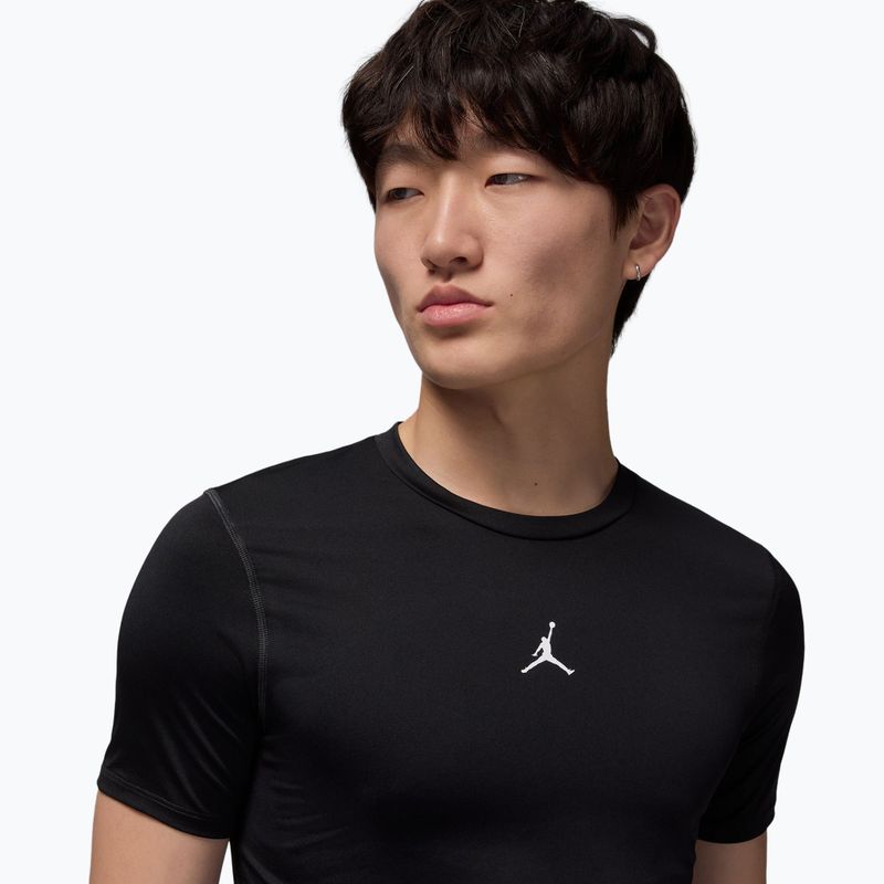 Футболка термічна чоловіча Jordan Sport black/white 4