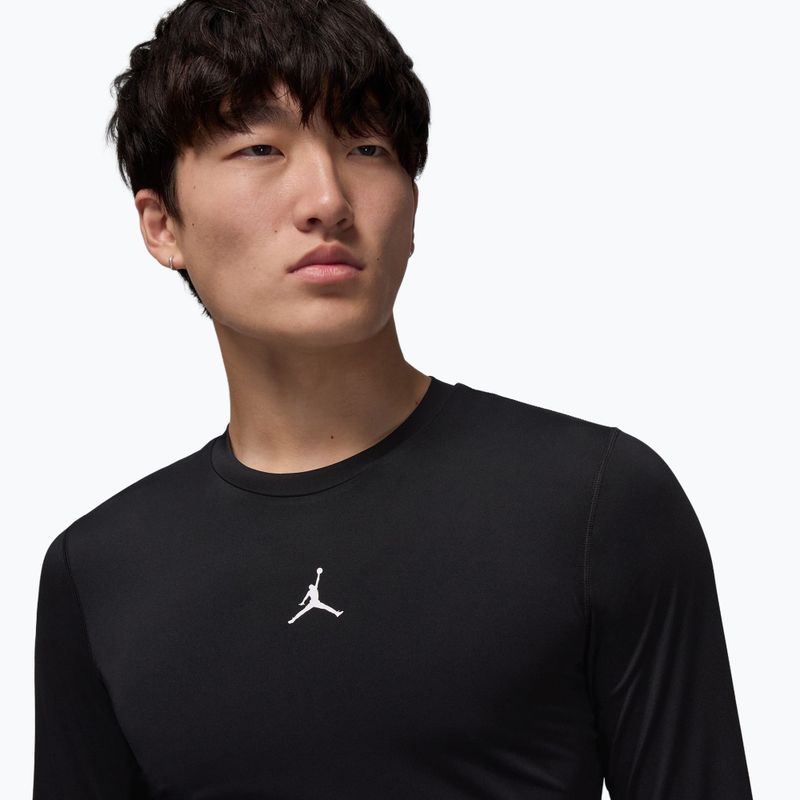 Кофта термоактивна чоловіча Jordan Sport black/white 4